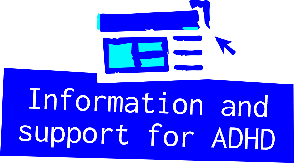 information and support for adhd