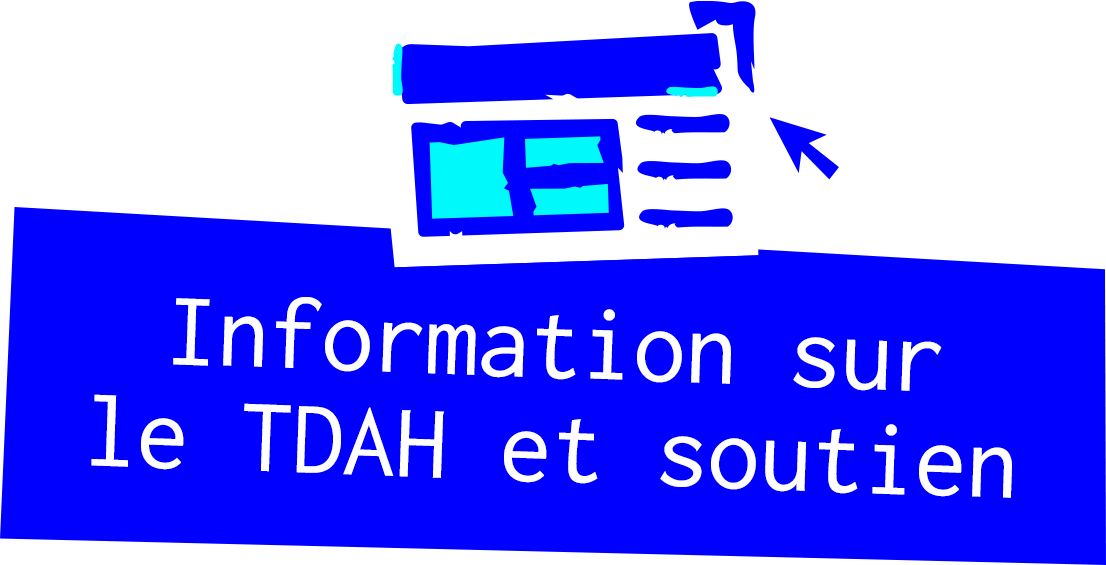 information and support for adhd