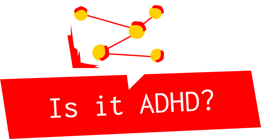 is it adhd?